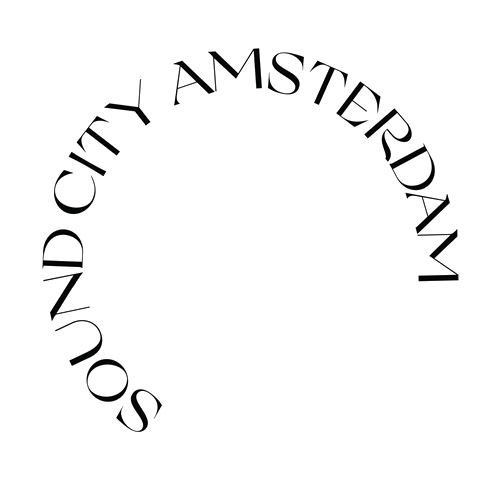 Sound City Amsterdam logo